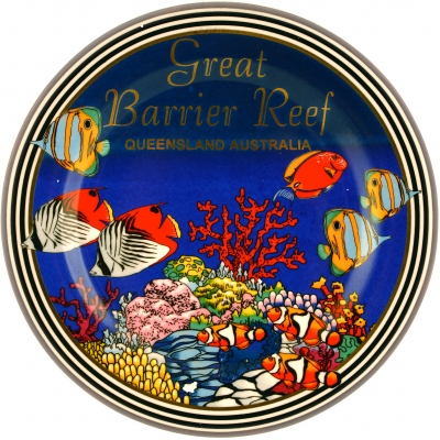 Great Barrier Reef,Queensland