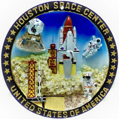 Houston Space Center,Texas