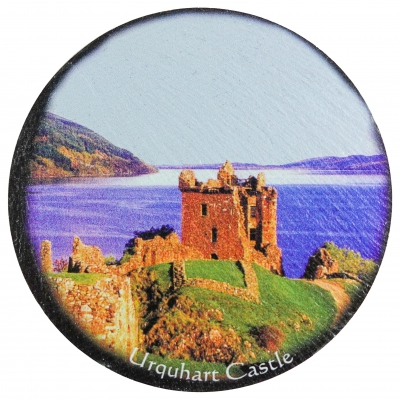 Urquart Castle, Loch Ness