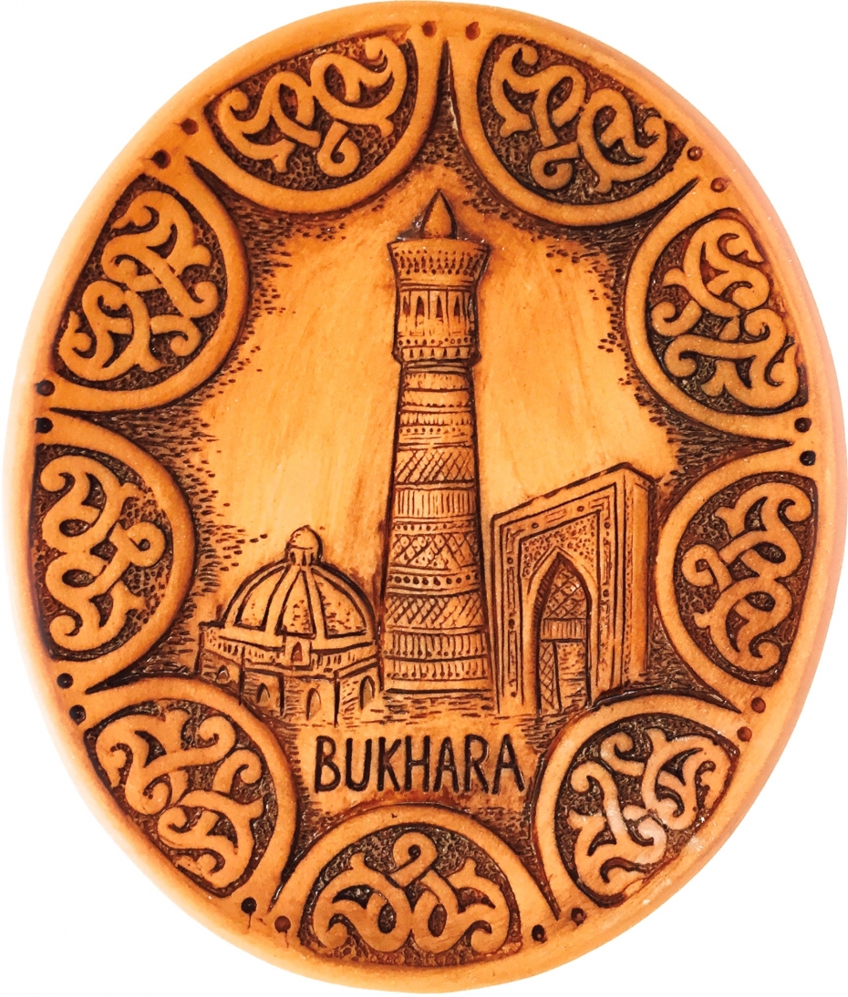 Poi-Kalyan Ensemble (Mosque, Minaret and Mir-i Arab Madrasah), Bukhara