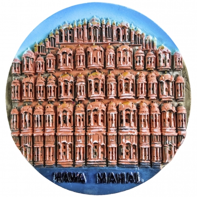 Palace of Winds(Hawa Mahal),Jaipur