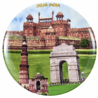 Delhi - Capital of India
