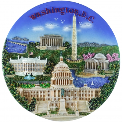 Washington, D.C. - Capital of USA