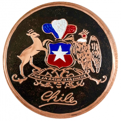 Coat of Arms of Chile