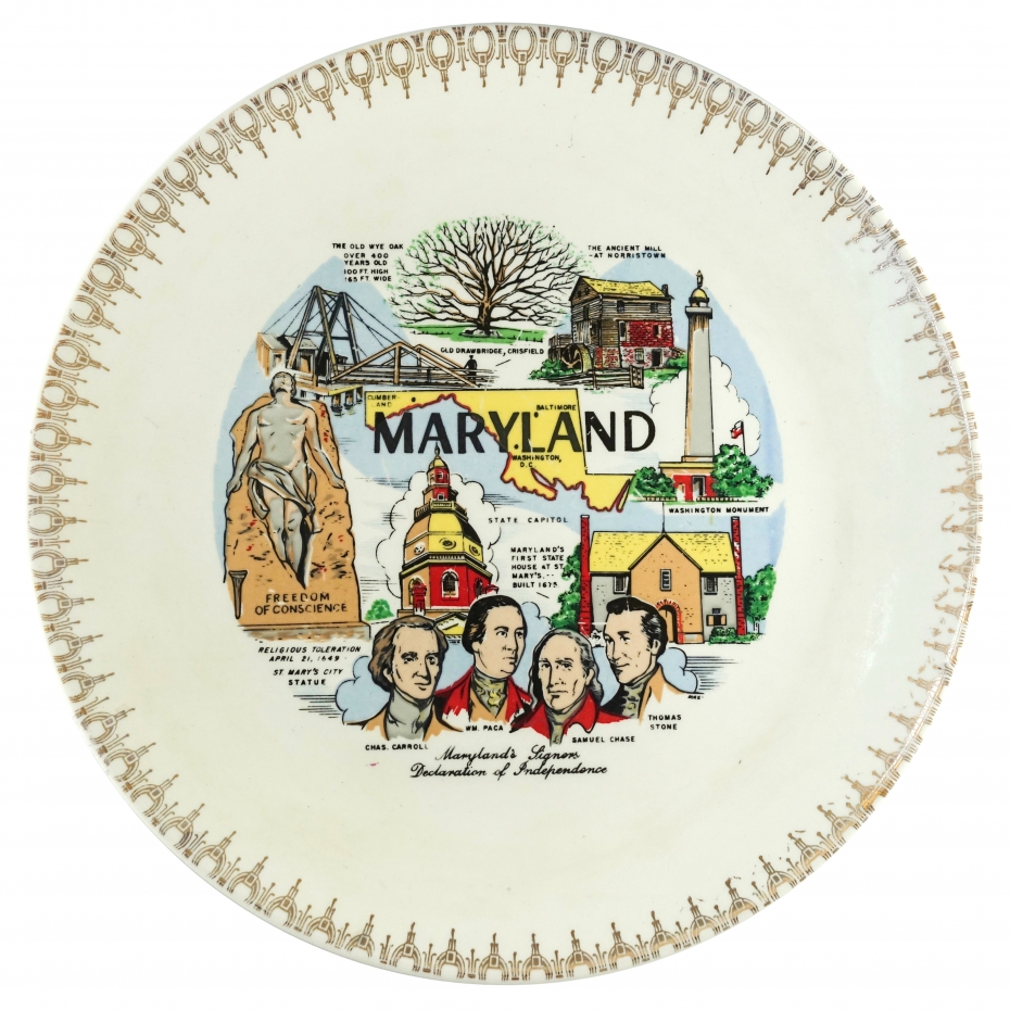 Maryland, Major Attractions