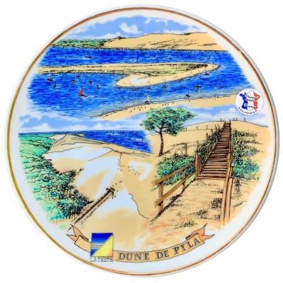 Dune of Pilat, Department of Gironde, New Aquitaine