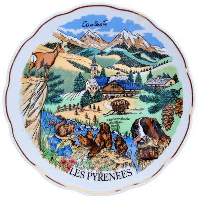 Cauterets, Department of Hautes-Pyrénées, Occitania