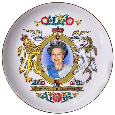 85th Year Anniversary of Queen Elizabeth II. April 21, 2011