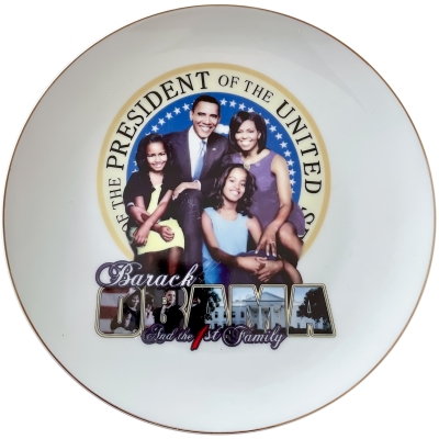Family of President Barack Obama.2009