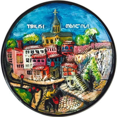Tbilisi - Capital of Georgia