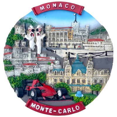 Museum «Cars Collection ofthe Prince of Monaco»