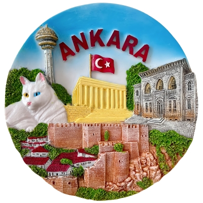 Ankara -Capital of Türkiye