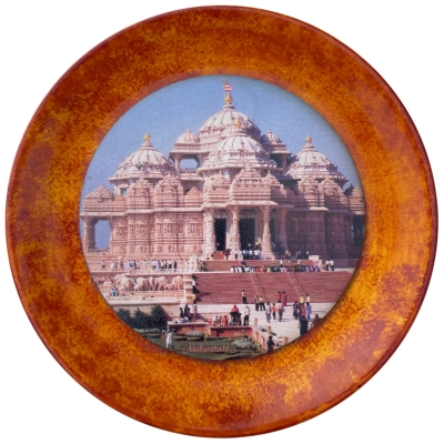 Swaminarayan AkshardhamTemple Complex, East Delhi