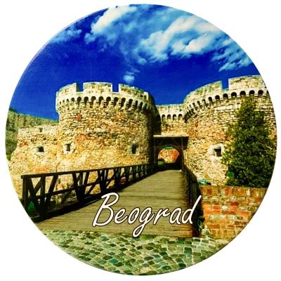 Belgrade Fortress,Kalemegdan Park, Belgrade 