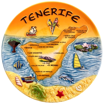 Tenerife Island
