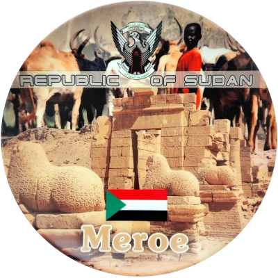 Archeological Sitesof Meroë