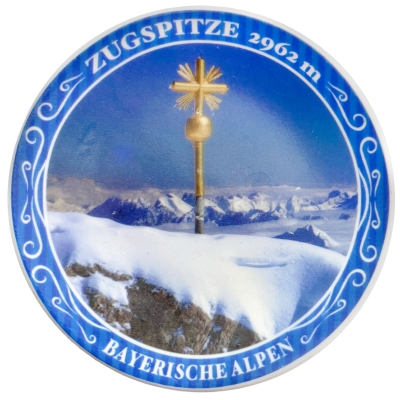 Zugspitze Mountain, Bavarian Alps