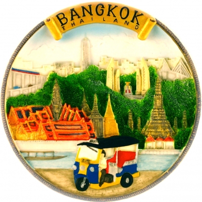 Tuk Tuk, Bangkok