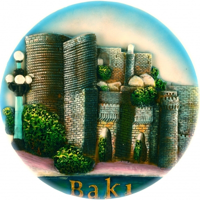 Maiden Tower, Baku