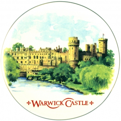 Warwick Castle,Warwickshire