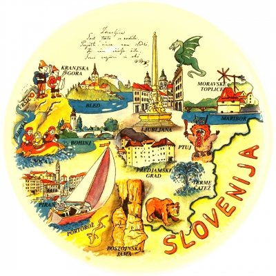 Slovenia - Major Attractions