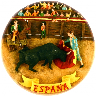 Spain, Traditional Spectacle: Corrida