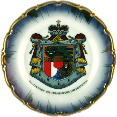 Coat of Arms of Liechtenst