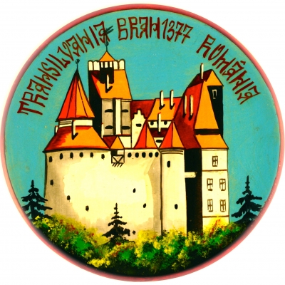 Bran Castle (Drakula's Castle),Transylvania