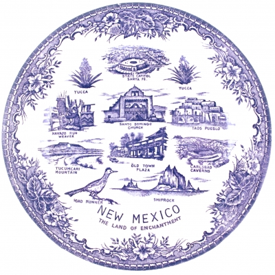 New Mexico,Major Attractions