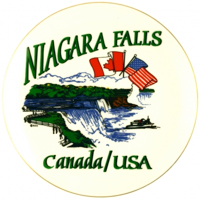 Niagara Falls, USA-Canada,New York